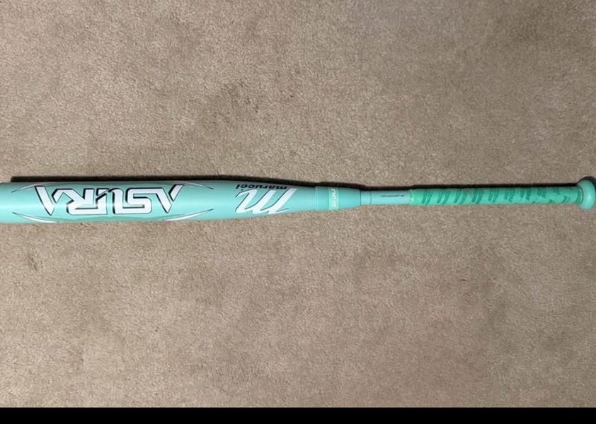 2025 Marucci Asura Composite Bat (-11) 22 oz 33" (Used)