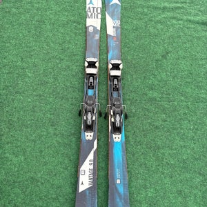 Atomic Vantage Skis With Marker Baron EPF Bindings Max Din 13 (Used) | 176 cm