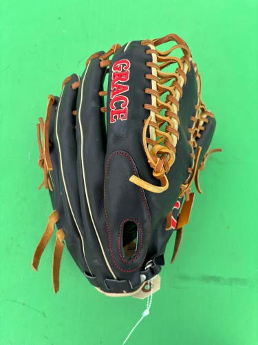 Grace Customs RH Outfield Softball Glove 12.75"