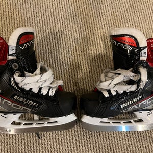 2018 Bauer LTX Pro+ Hockey Skates Regular Width 8 youth (Used)