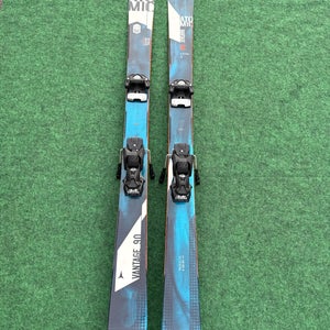 Atomic Vantage 90 Skis With Tyrolia Attack 13 Bindings (Used) | 169 cm