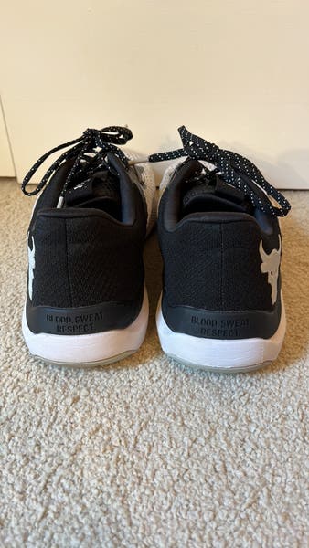 Unisex Under Armour Project Rock BSR 2 training shoes Men display picture 1