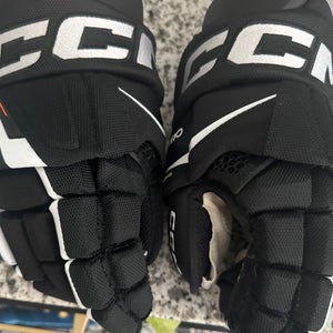 CCM Tacks XF Pro Gloves 14" (Used)