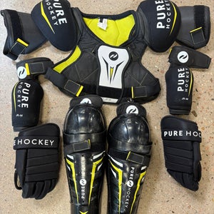 Junior Pure Hockey Starter Kit (Used)