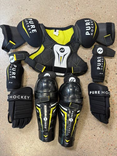 Junior Pure Hockey Starter Kit (Used)