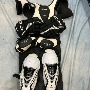 Youth CCM LTP Starter Kit (Used)