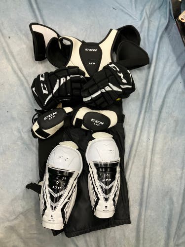 Youth CCM LTP Starter Kit (Used)