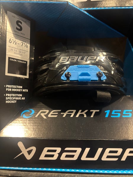 Small Bauer Re-Akt 155 Helmet (New)
