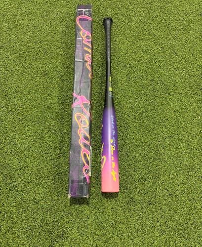 2025 Combat MFG Spec A1 Alloy BBCOR Certified Bat (-3) 29 oz 32" (Used)