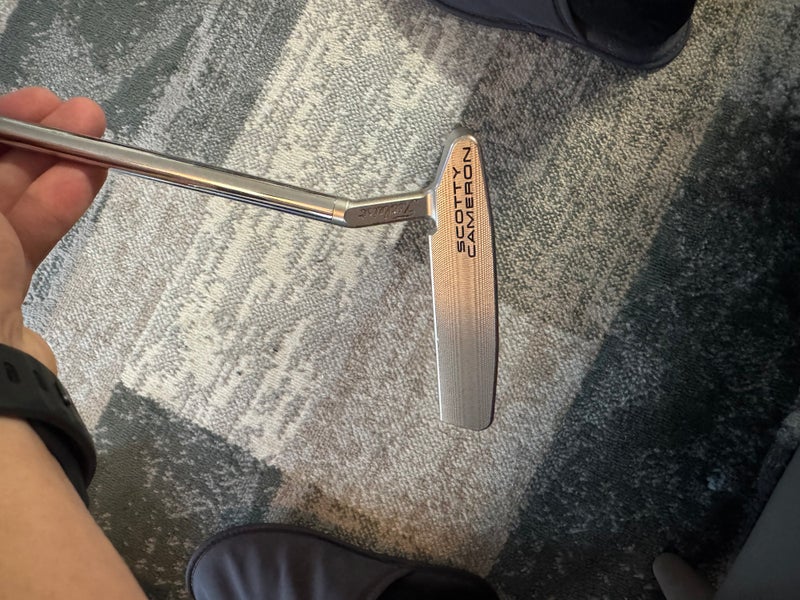 Scotty Cameron Special Select Newport 2.5 Blade Right Handed Putter 35" (Used)