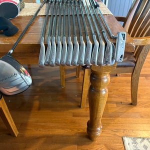 1998 TaylorMade Burner 6 Iron Right Handed Junior Graphite Shaft (Used)