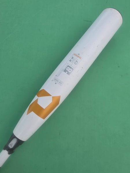 2022 DeMarini CF Composite Bat USSSA Certified (-8) Composite 23 oz 31"