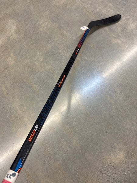 Junior Warrior Covert QREdge 56" Hockey Stick Right Handed W71 (Used)