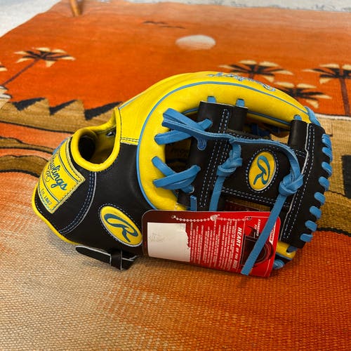 2025 Rawlings Heart of the Hide R2G PROR314-2YB Baseball Glove 11.5