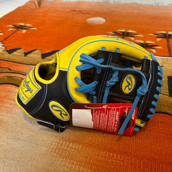 2025 Rawlings Heart of the Hide R2G PROR314-2YB Baseball Glove 11.5