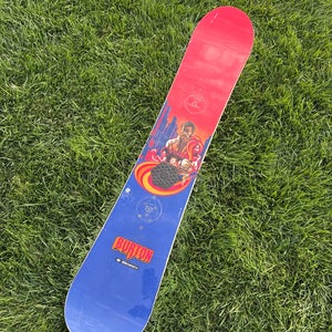 Burton Custom Snowboard  Without Bindings Directional (Used) | 156 CM