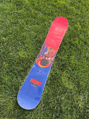 Burton Custom Snowboard Without Bindings Directional (Used) | 156 CM