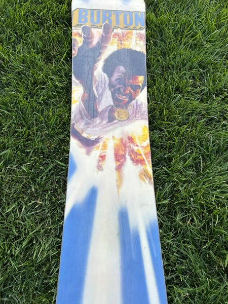 Burton Custom Snowboard Without Bindings Directional (Used) | 156