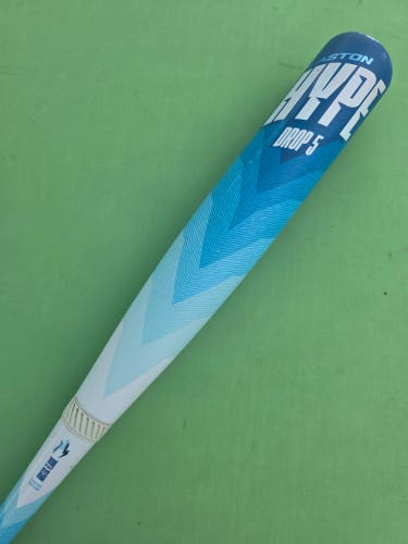 2024 Easton Hype Fire Composite Bat USSSA Certified (-5) Composite 26 oz 31" (Used)
