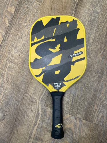 Babolat MNSTR Power Pickleball Paddle (Used)
