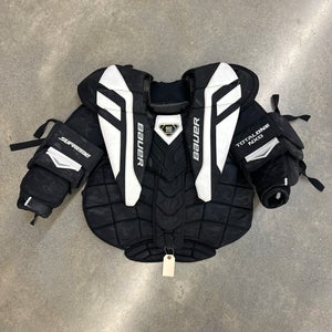 Senior XL Bauer Goalie Chest Protector (Used)