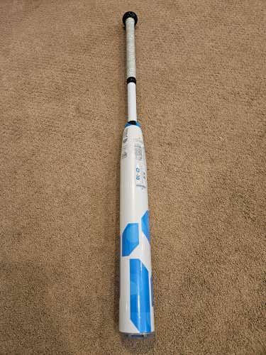 New in Wrapper 2023 DeMarini CF Composite Bat (-10) 22 oz 32" (New)