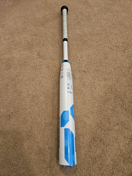New in Wrapper 2023 DeMarini CF Composite Bat (-10) 22 oz 32" (New)