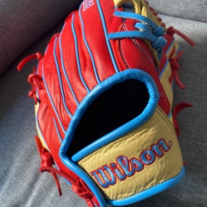 Outfield RH Wilson A1000 Baseball Glove 12.25" (New)
