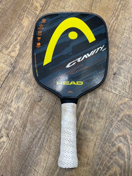 HEAD Gravity LH Pickleball Paddle (Used)