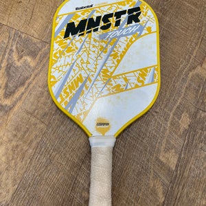 Babolat MNSTR Touch Pickleball Paddle (Used)