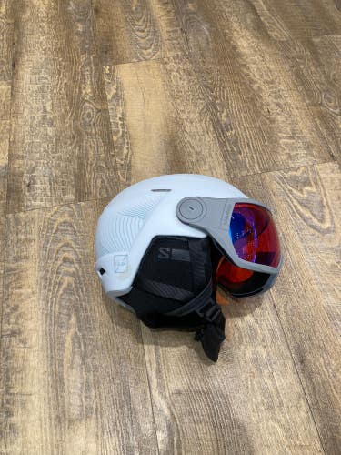 Salomon Icon LT Visor | Medium