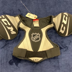 Small Junior CCM LTP Shoulder Pads (Used)