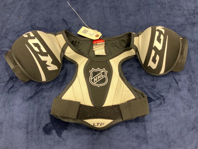 Small Junior CCM LTP Shoulder Pads (Used)