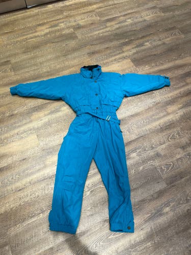 Vintage Nordica One Piece Ski Suit (Retro 90s)