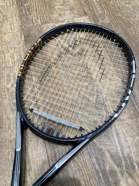Rare HEAD Head Protector Oversize Tennis Racquet (Used)