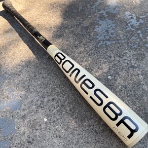 2025 Warstic Bonesaber Hybrid 29/19 (-10) USSSA Baseball Bat