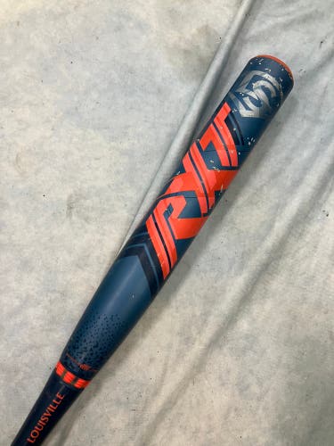 2021 Louisville Slugger RXT Composite Bat (-10) Composite 21 oz 31" (Used)