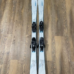 Elan Snow 146cm Skis | Elan EL9 Bindings