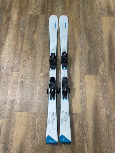 Elan Snow 146cm Skis | Elan EL9 Bindings