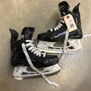 Bauer Supreme Mach Hockey Skates | Intermediate  4.5 (Fit 3)