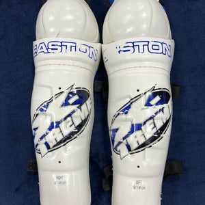 Senior Easton X-treme Shin Pads 16" (Used)