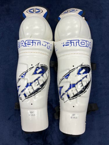 Senior Easton X-treme Shin Pads 16" (Used)