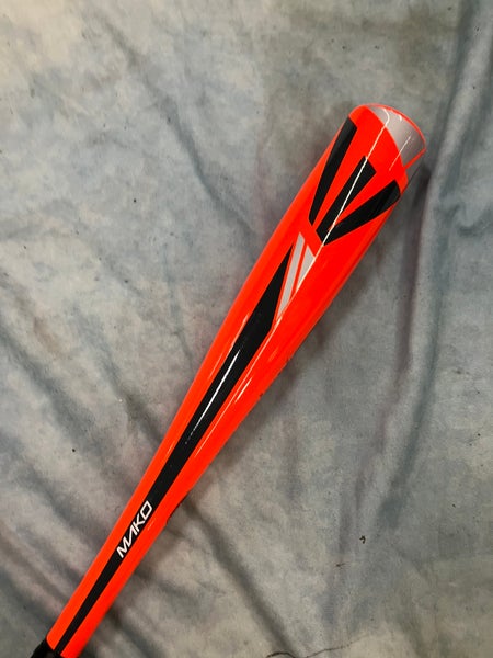 2015 Easton Mako Alloy Bat USSSA Certified (-13) Alloy 11 oz 24" (Used)