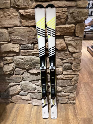 Decathlon Wed'ze 150cm Skis | Look Team 4 Binding