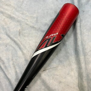 2023 Easton Alpha ALX Alloy Bat USABat Certified (-11) Alloy 18 oz 29" (Used)