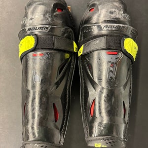 Junior Bauer Vapor 3X Shin Pads 11" (Used)