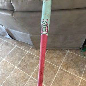 Custom Bat (-3) 32 oz 33" (Used)