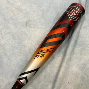 2023 Louisville Slugger Select PWR Hybrid Bat USABat Certified (-10) Hybrid 20 oz 30" (Used)