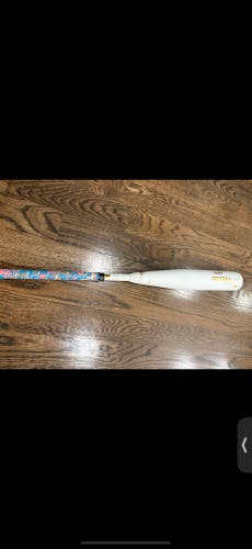 2024 Rawlings Icon Composite USSSA Certified Bat (-10) 20 oz 30" (Used)