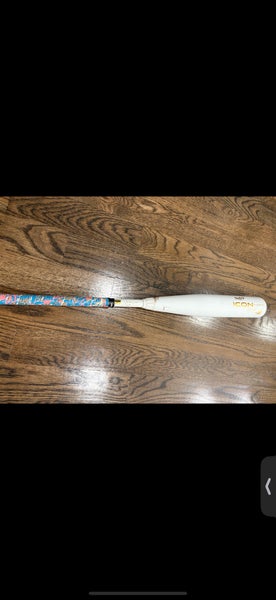 2024 Rawlings Icon Composite USSSA Certified Bat (-10) 20 oz 30" (Used)